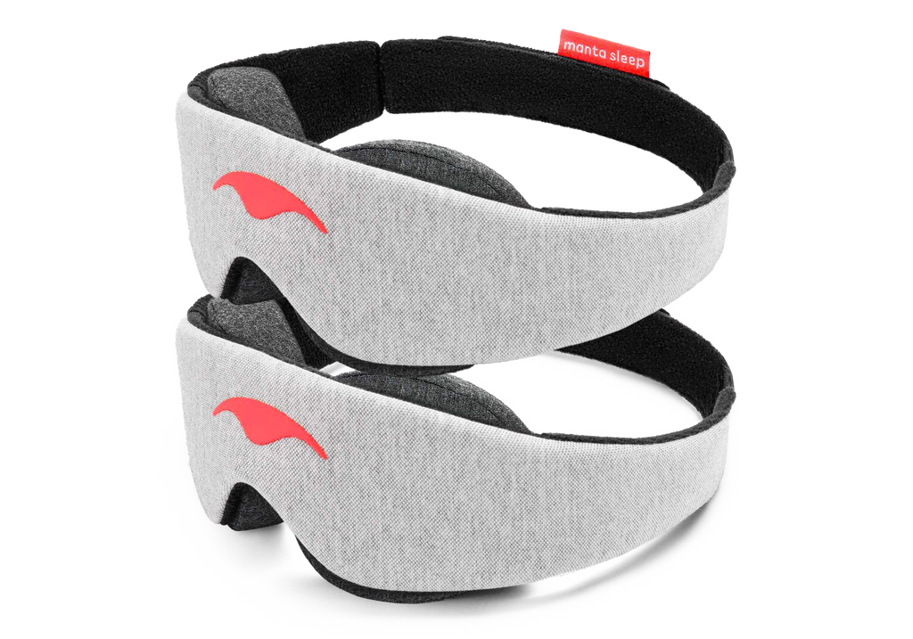 Manta Sleep Mask DUO image 1