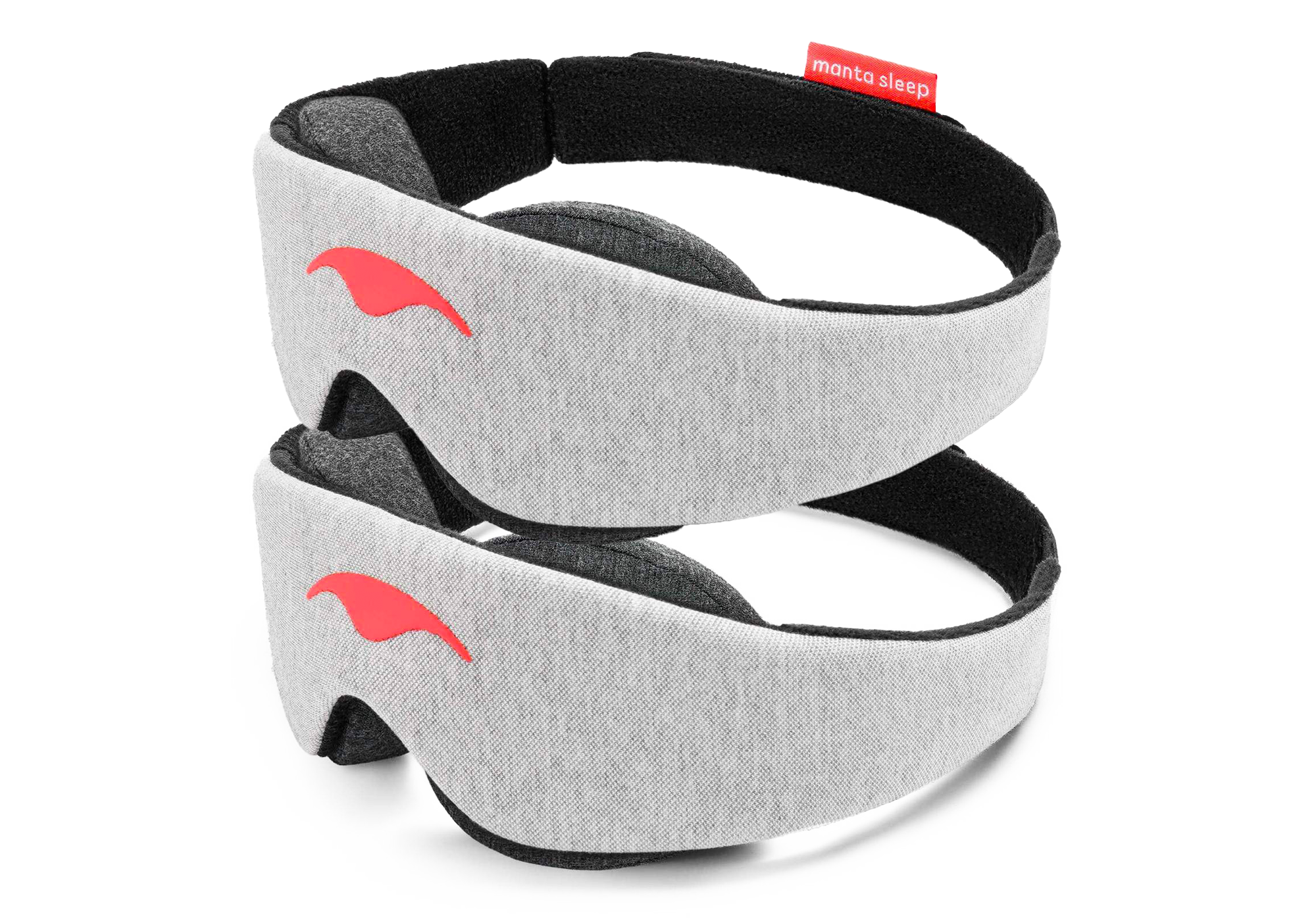 Manta Sleep Mask DUO image 1