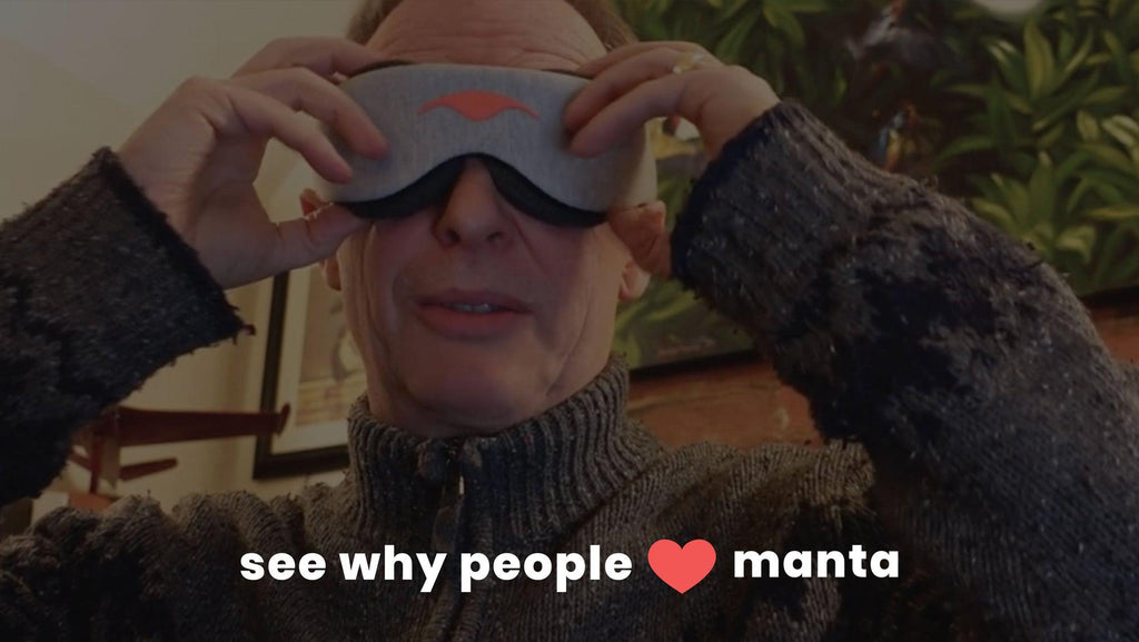 Manta Sleep Mask - 10% Off image 22