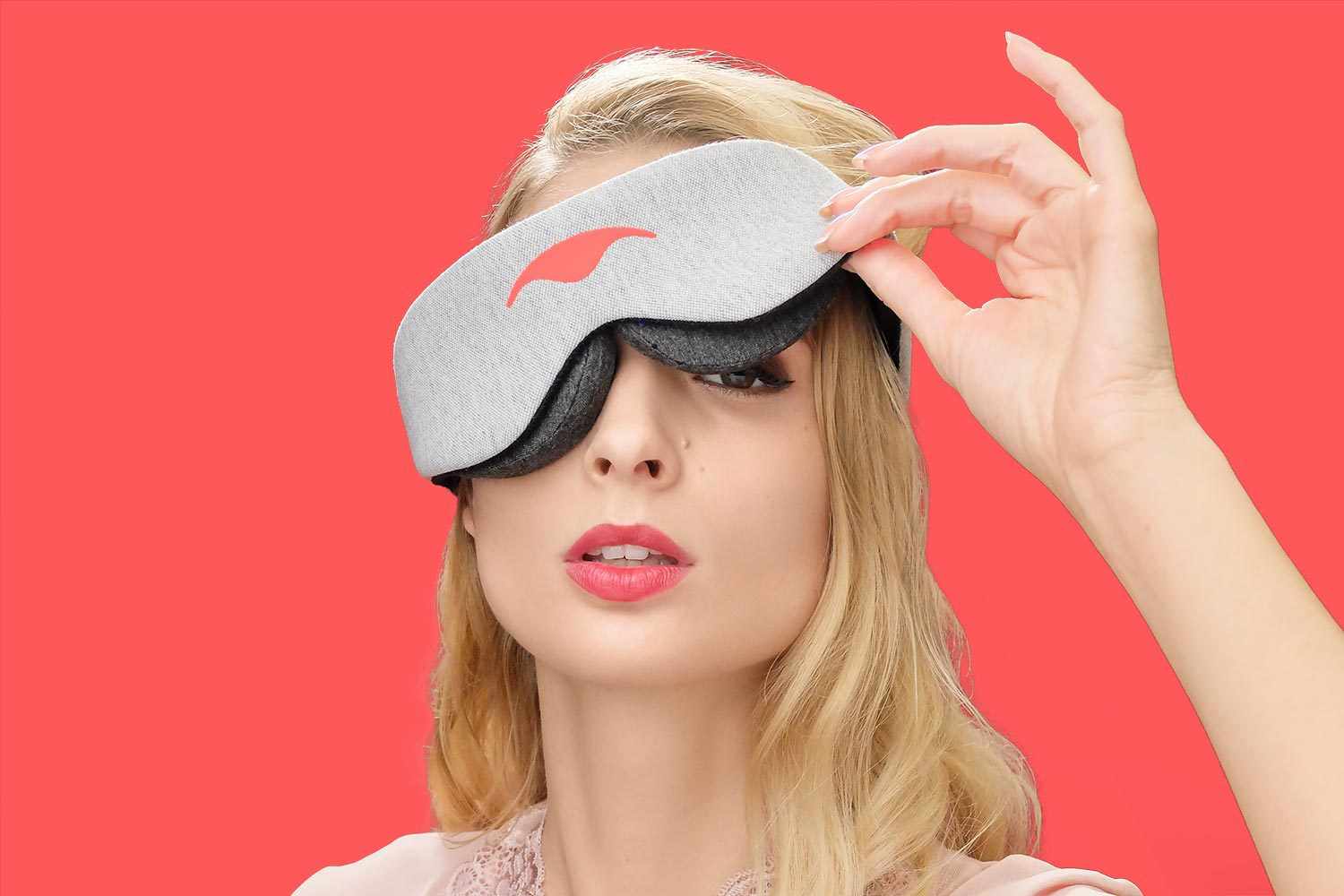 Manta Sleep Mask - 10% Off image 10