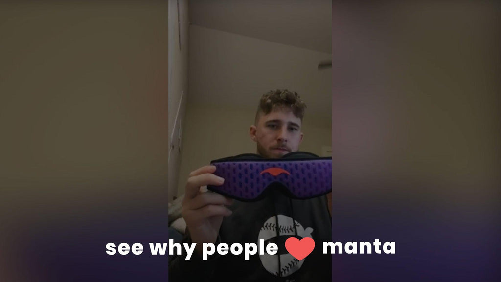 Manta PRO Sleep Mask - 10% Off image 20
