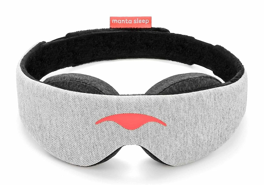 Manta Sleep Mask DUO image 2