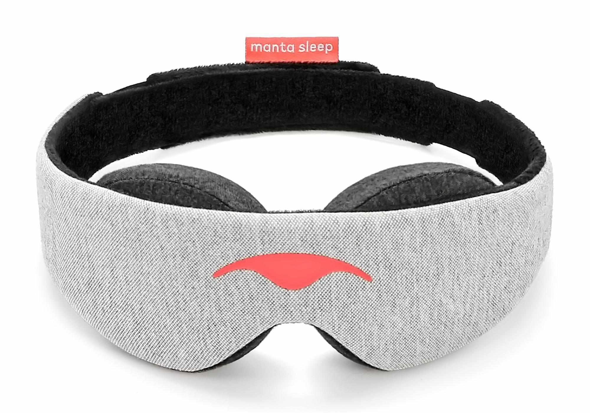 Manta Sleep Mask DUO image 2