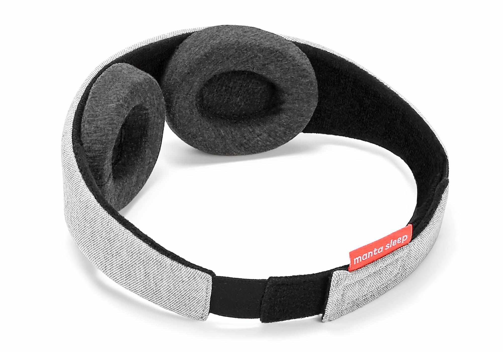 Manta Sleep Mask DUO image 3