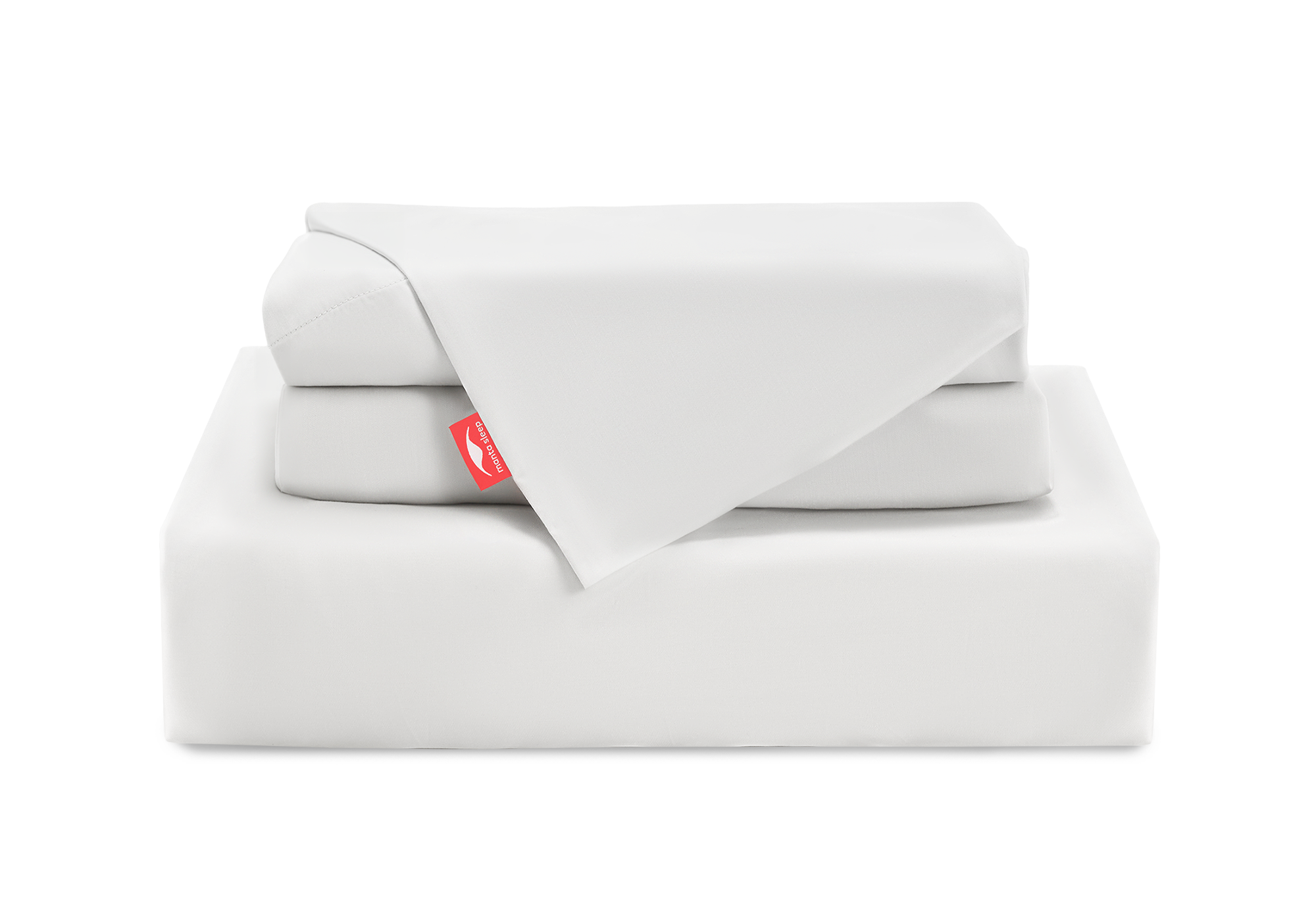 Manta Arctic Bedsheet Set with TENCEL™ Lyocell image 1