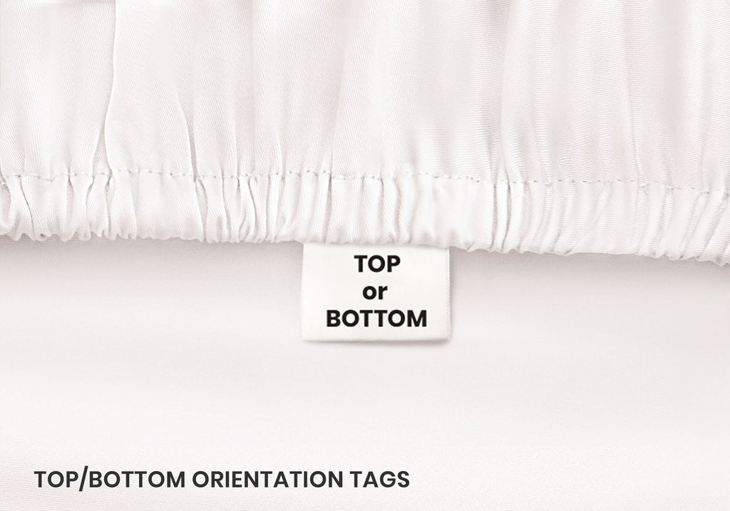 Manta Arctic Bedsheet Set with TENCEL™ Lyocell image 9