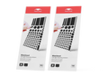 Manta Blackout Stickers DUO image 1