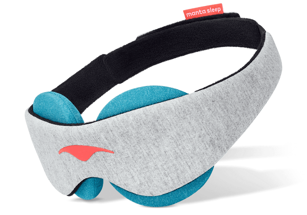 Manta COOL Sleep Mask - 10% Off image 1