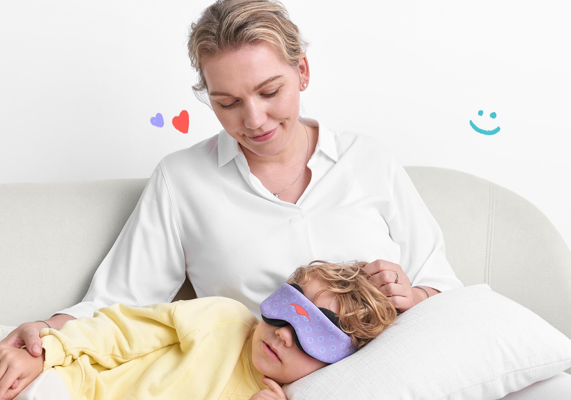 Manta KIDS Sleep Mask image 6