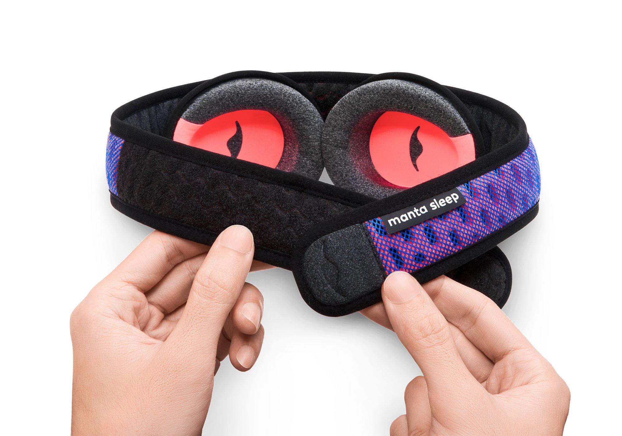 Manta PRO Sleep Mask DUO image 4