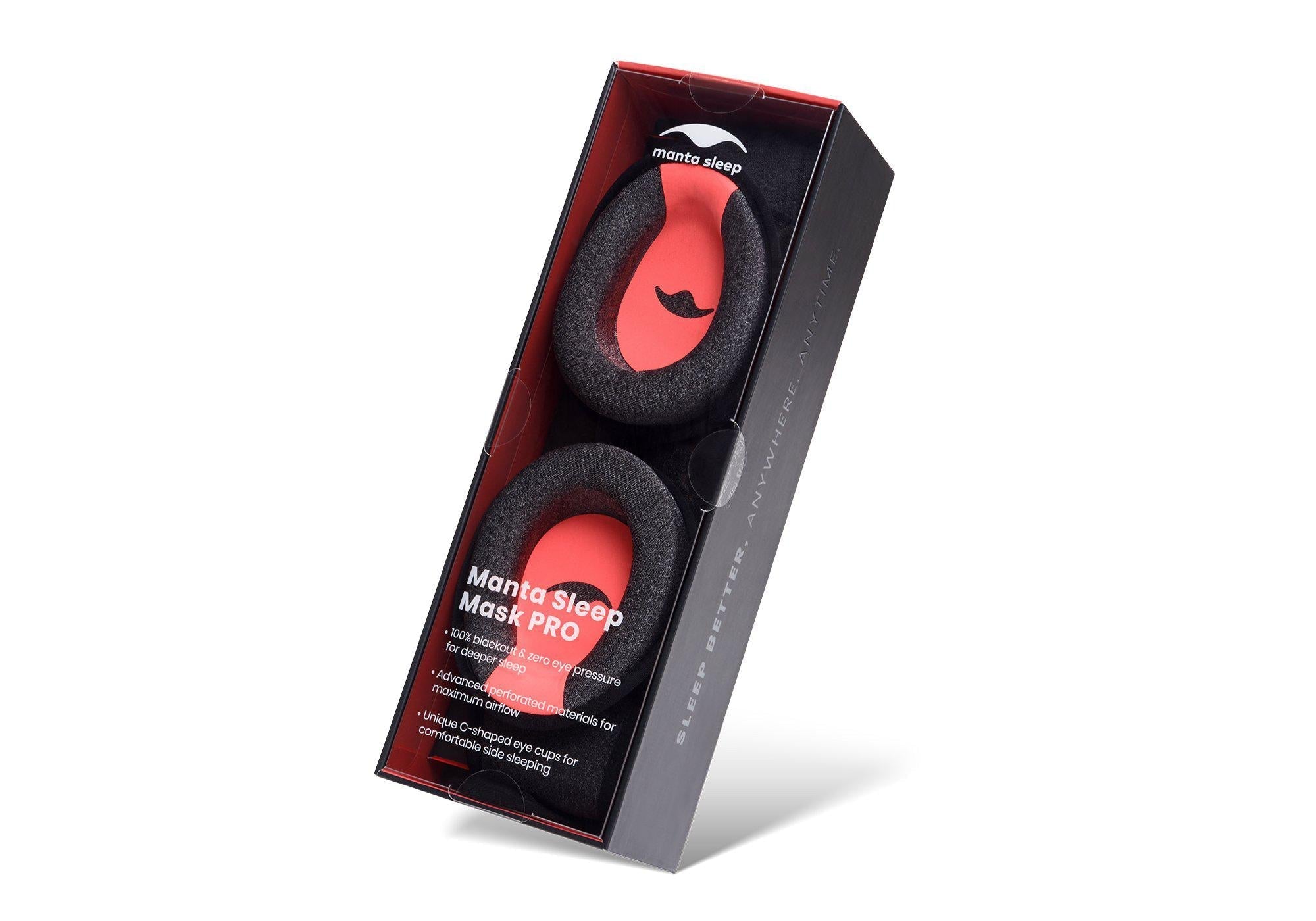 Manta PRO Sleep Mask - 10% Off image 5