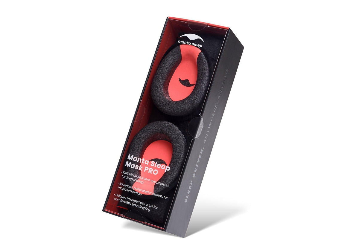 Manta PRO Sleep Mask DUO image 5