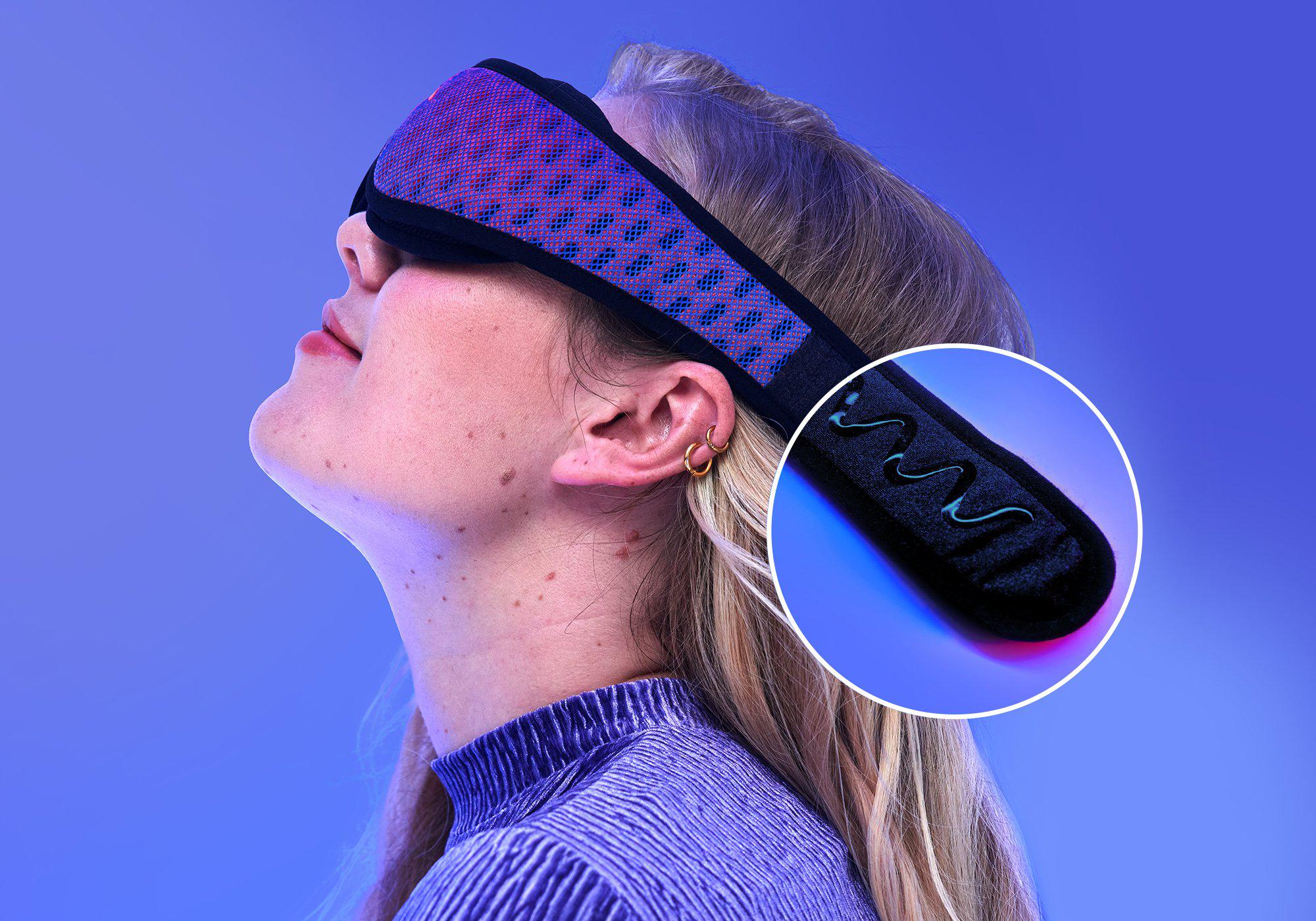 Manta PRO Sleep Mask image 8