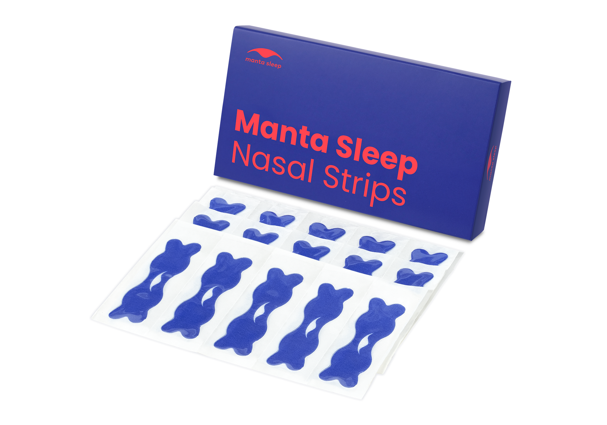 Manta Nasal Strips image 1