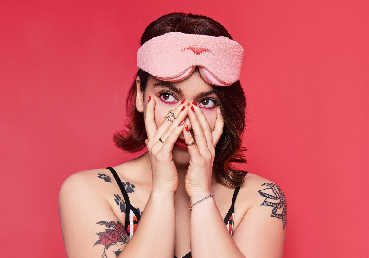 Manta Sleep Mask image 34