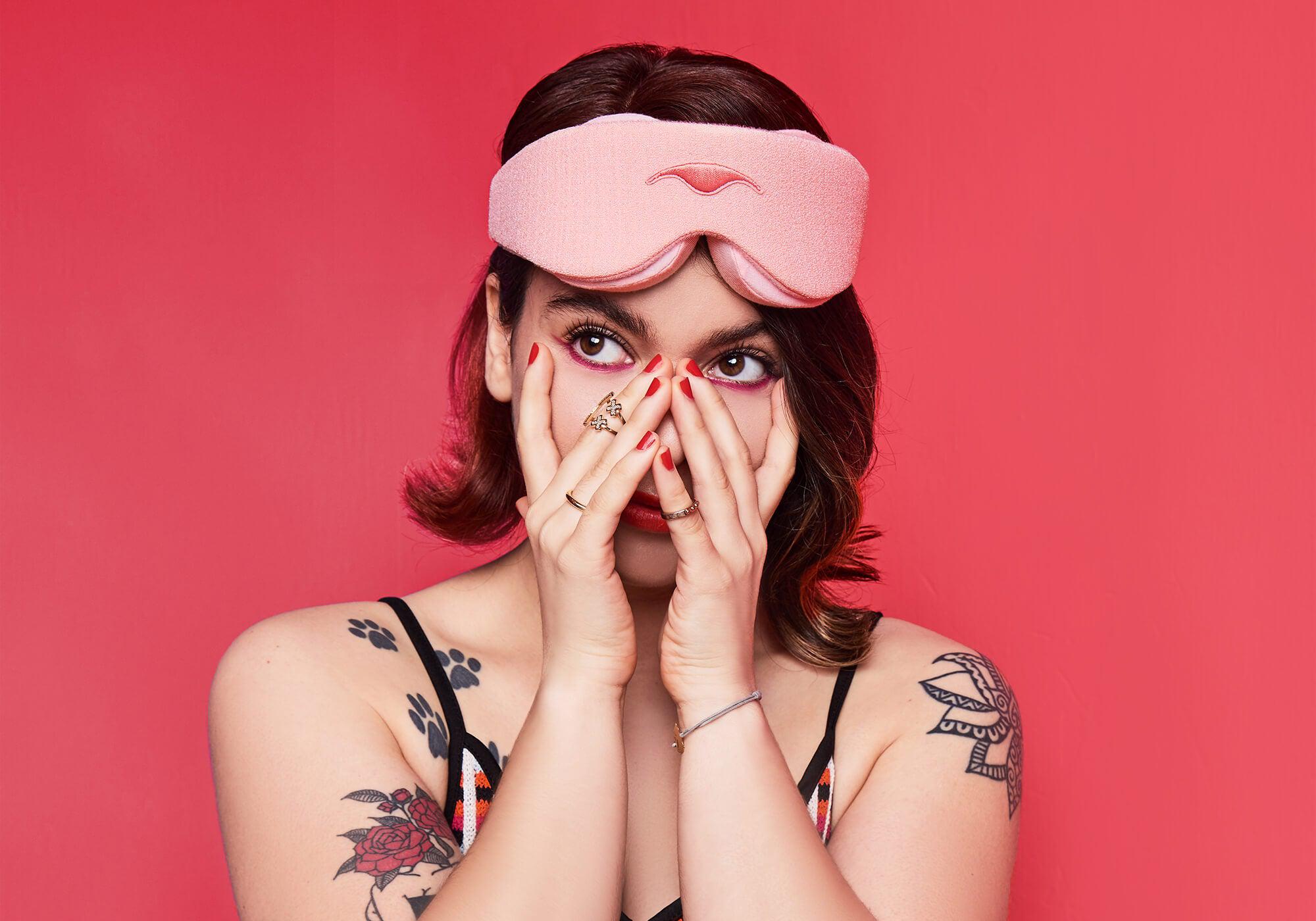 Manta Sleep Mask DUO image 25