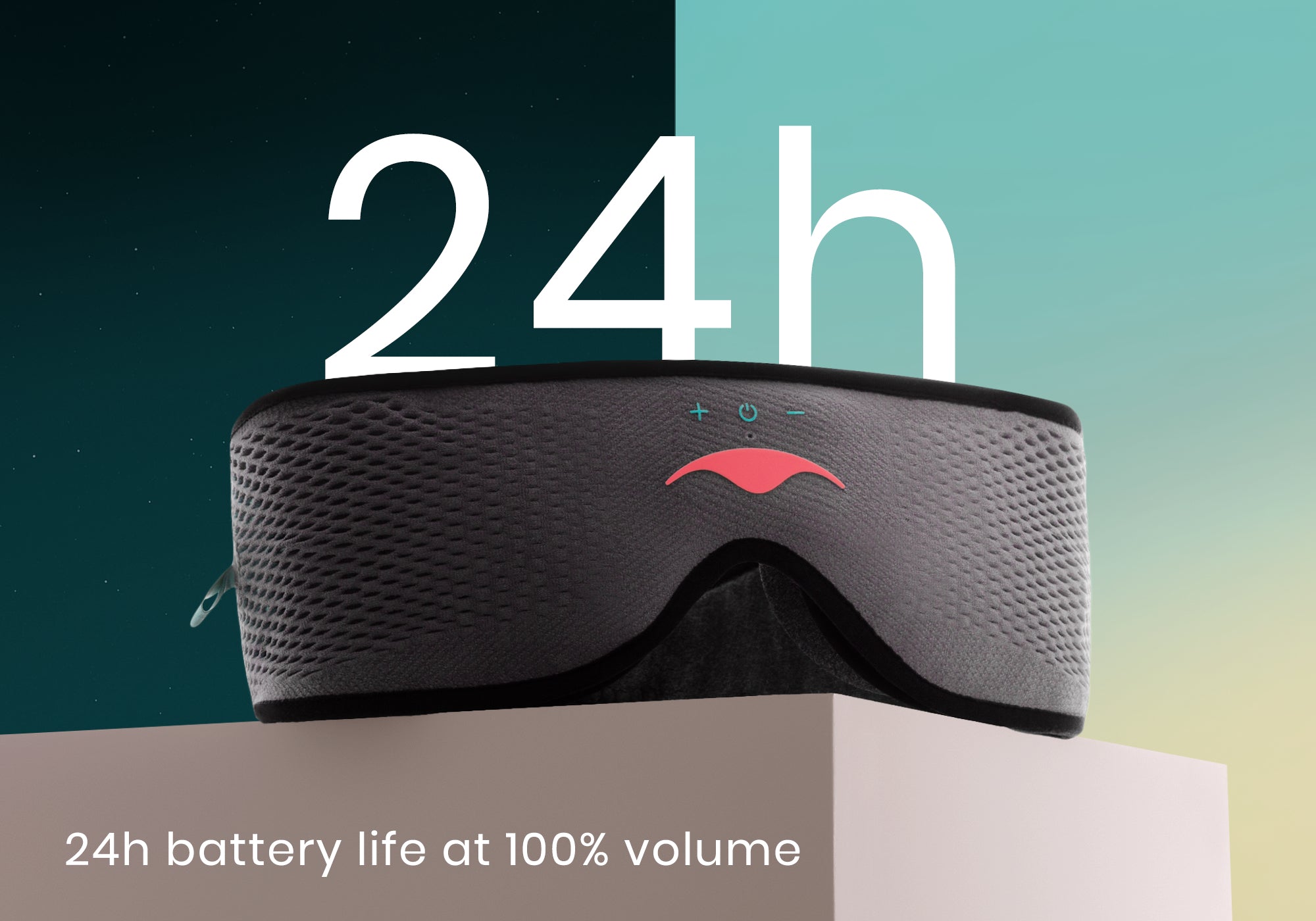 Manta SOUND Sleep Mask image 8