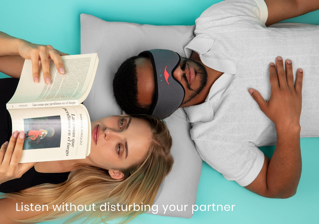 Manta SOUND Sleep Mask DUO image 16