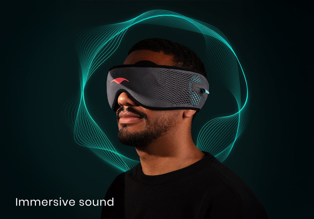 Manta SOUND Sleep Mask DUO image 5