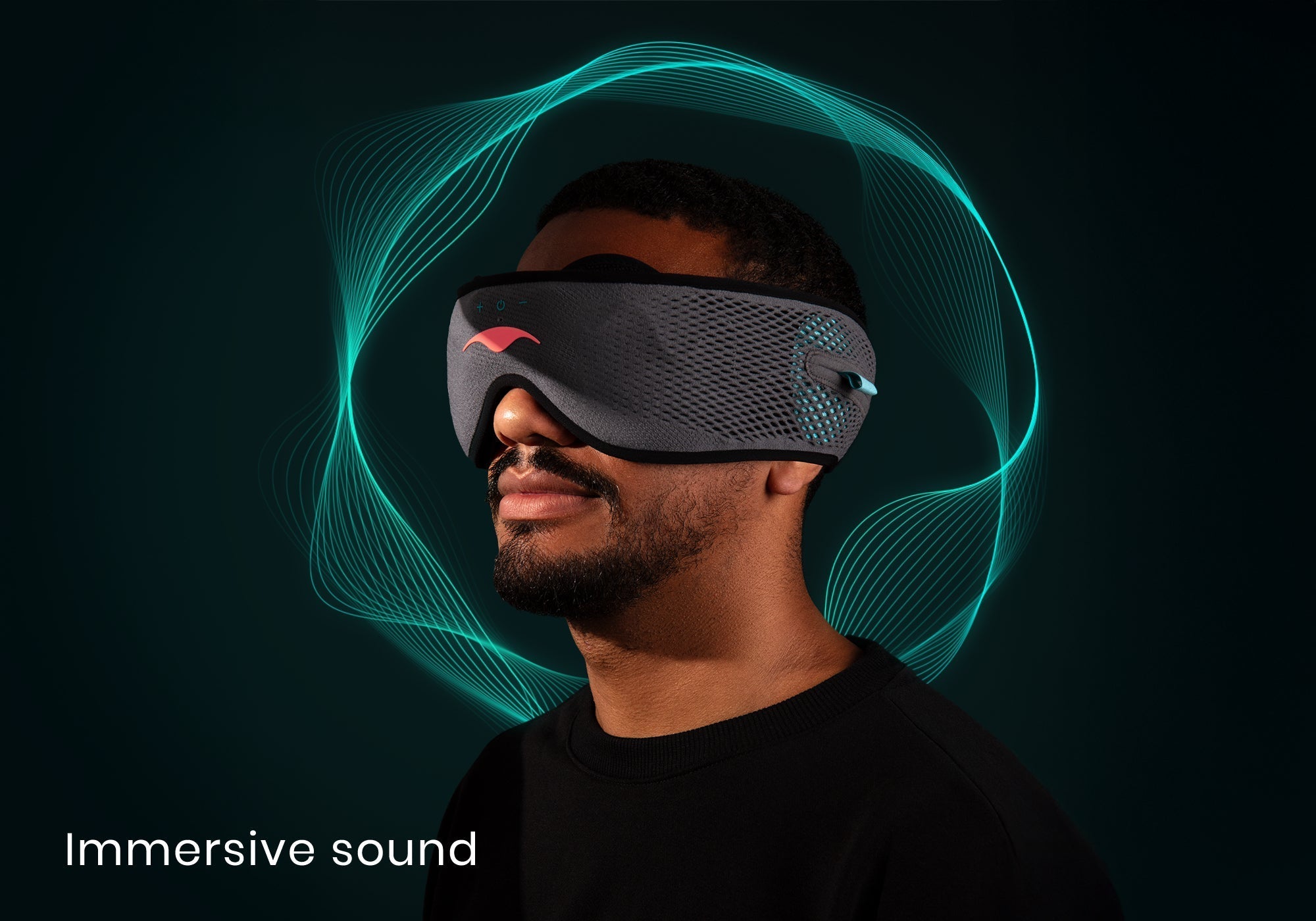 Manta SOUND Sleep Mask - 10% Off image 5