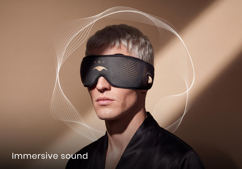 Manta SOUND Sleep Mask image 21