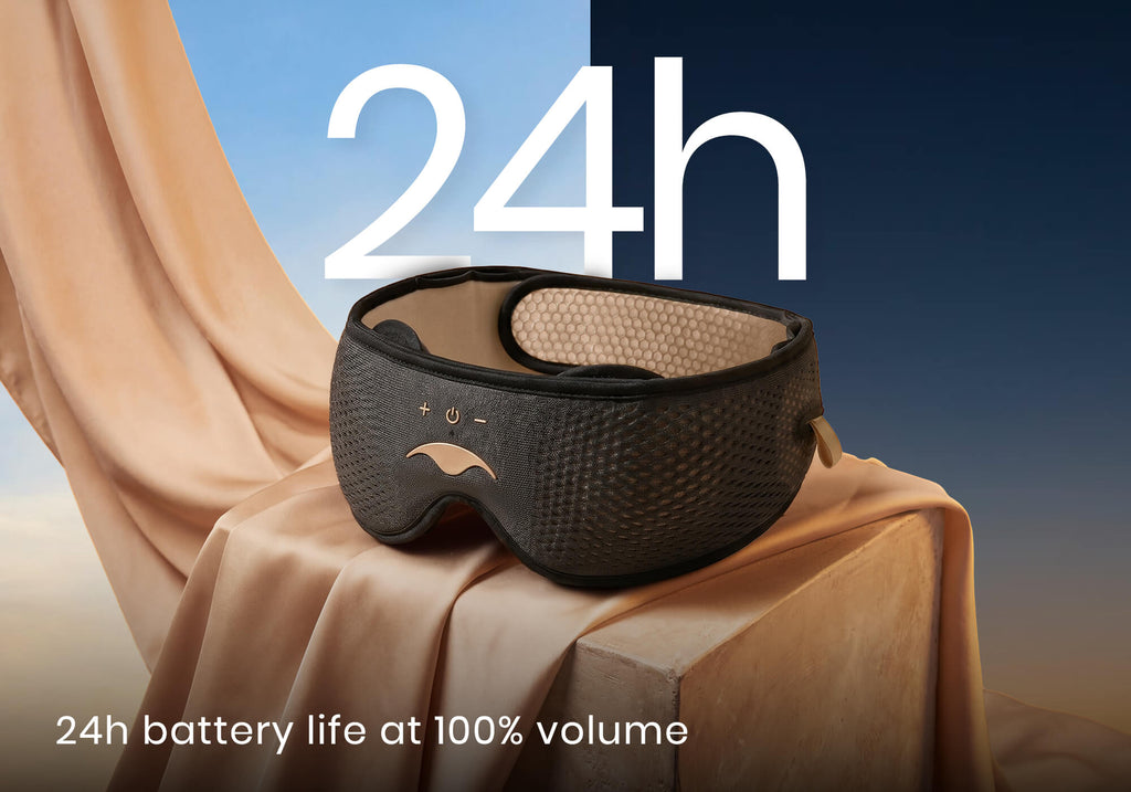 Manta SOUND Sleep Mask - 10% Off image 24