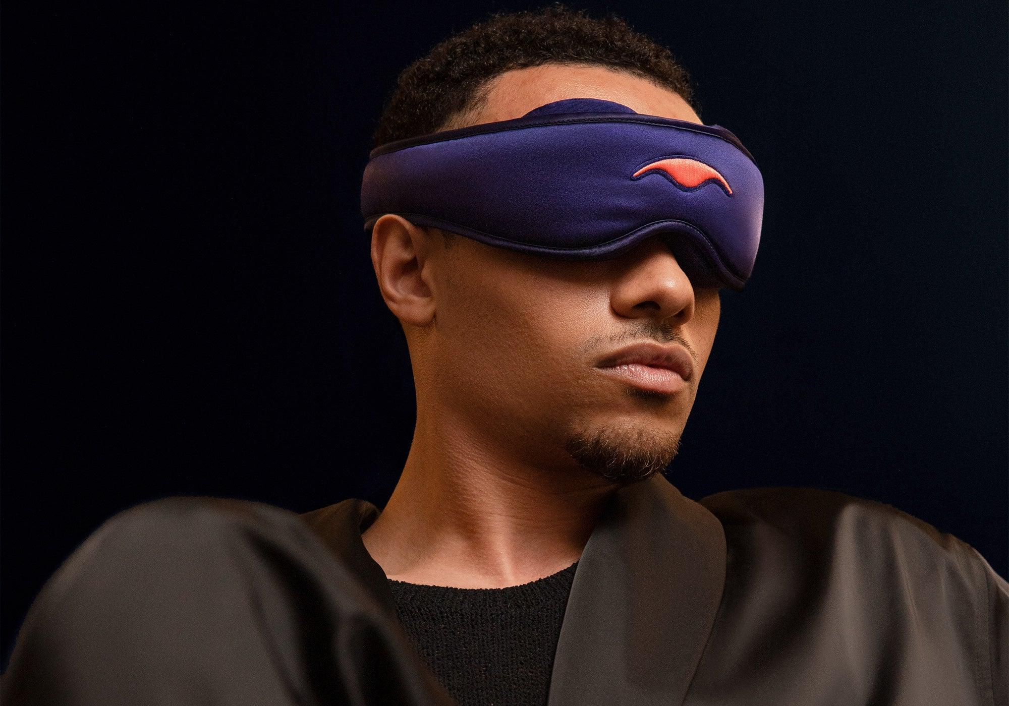 Manta SILK Sleep Mask image 14