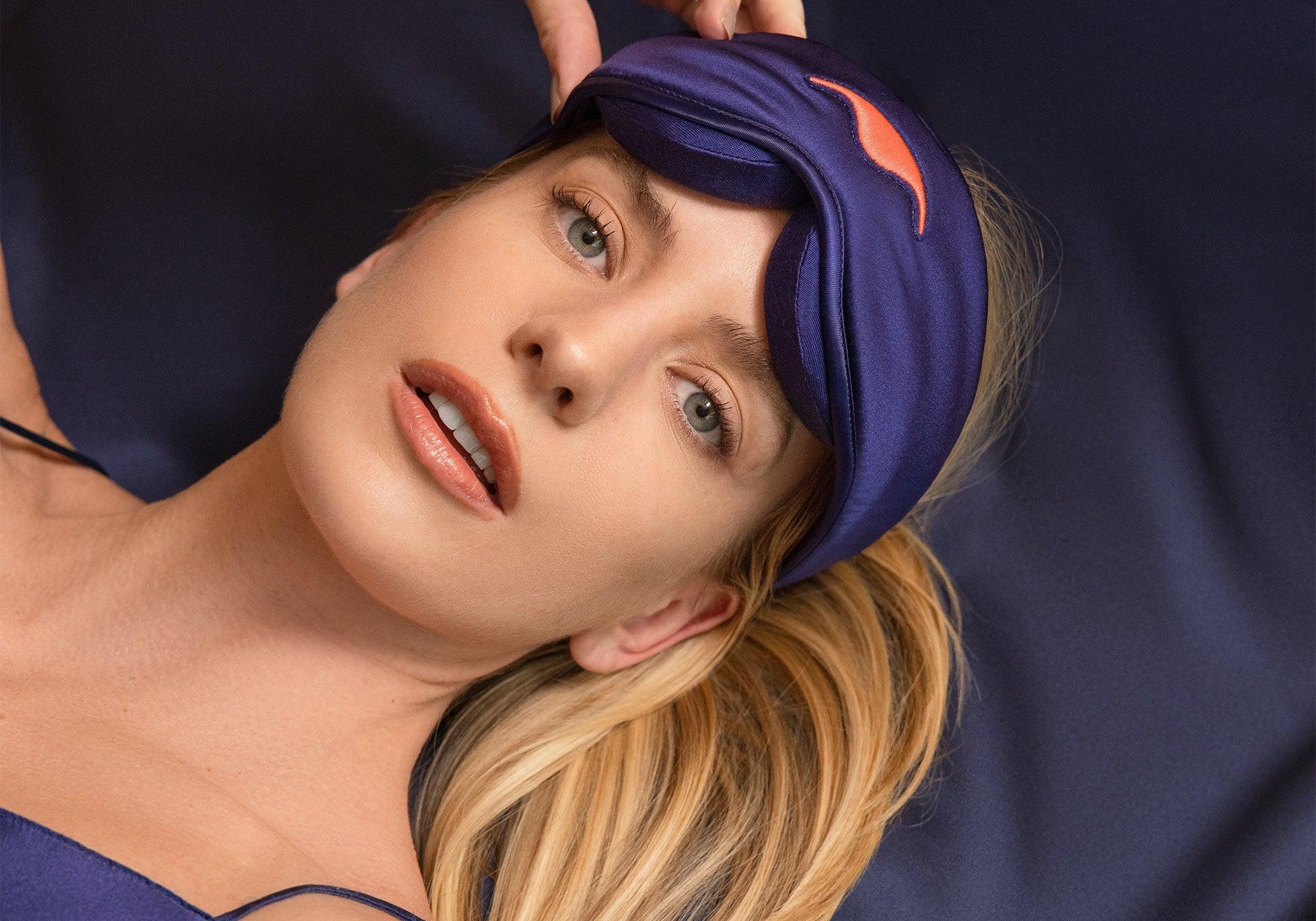 Manta SILK Sleep Mask - 10% Off image 17