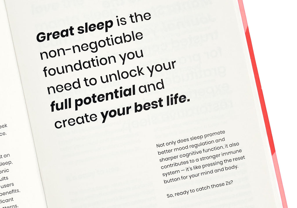 Manta Sleep Journal image 2