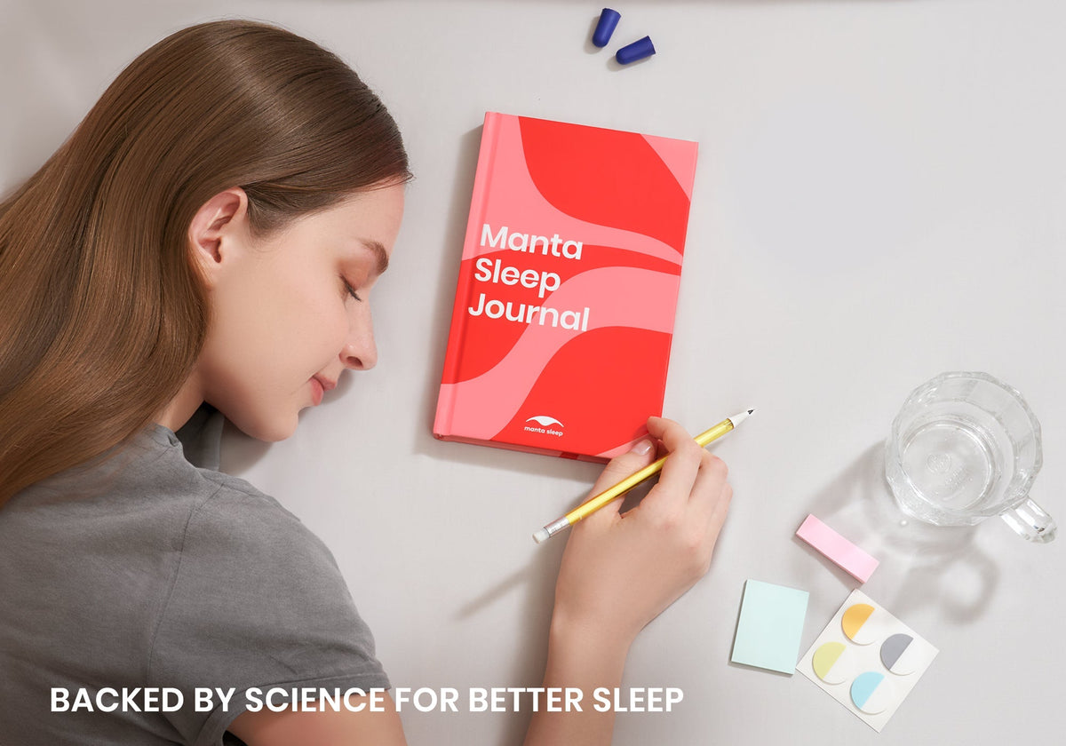 Manta Sleep Journal image 7