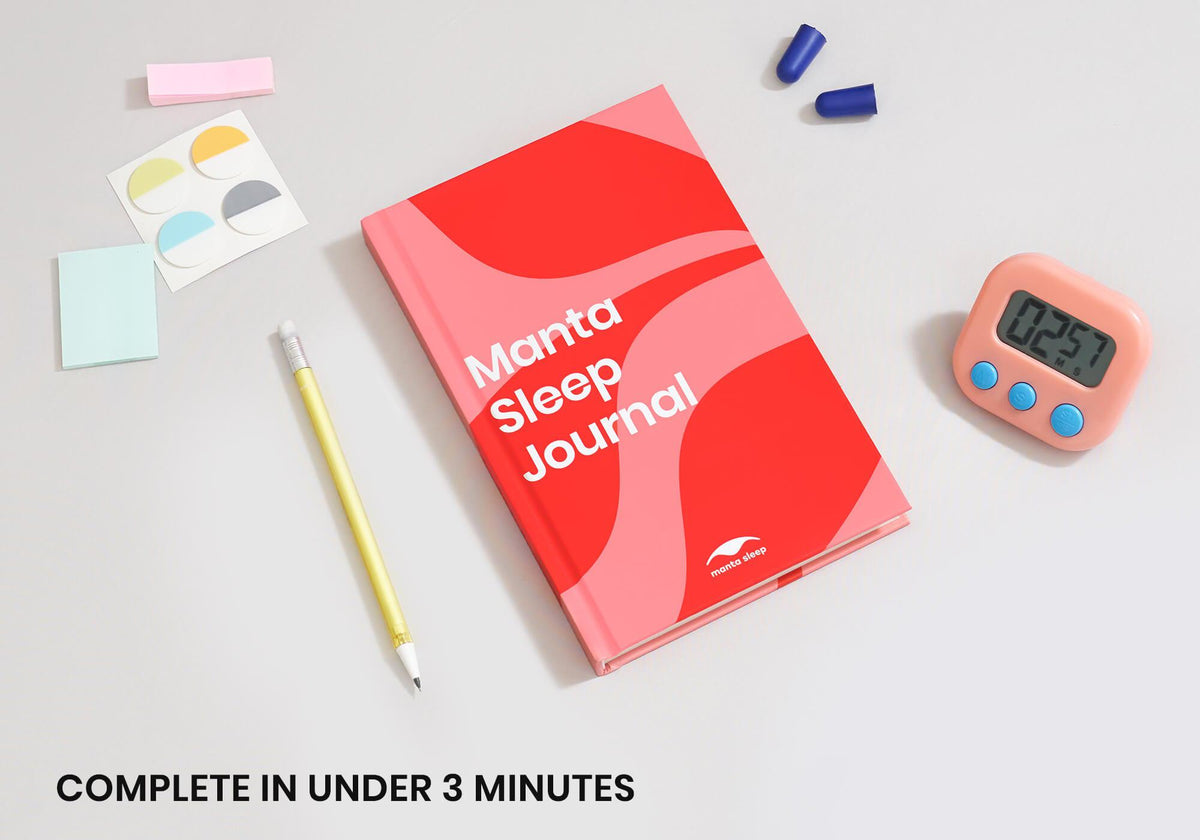 Manta Sleep Journal image 9
