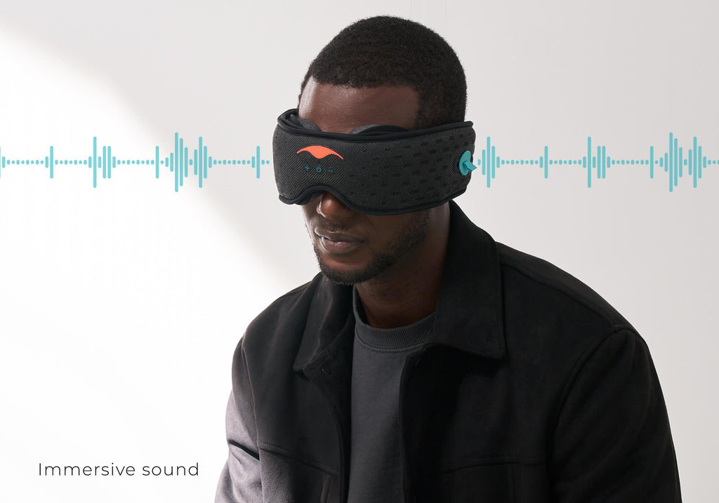Manta SOUND Sleep Mask (Previous Gen) image 5