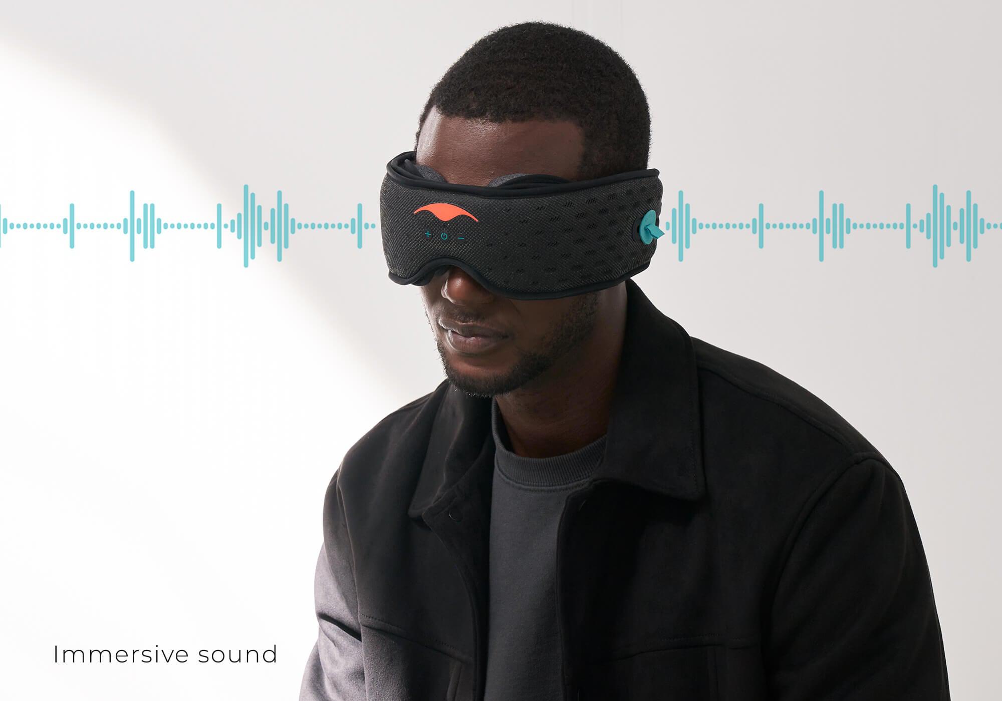 Manta SOUND Sleep Mask DUO (Previous Gen) image 5