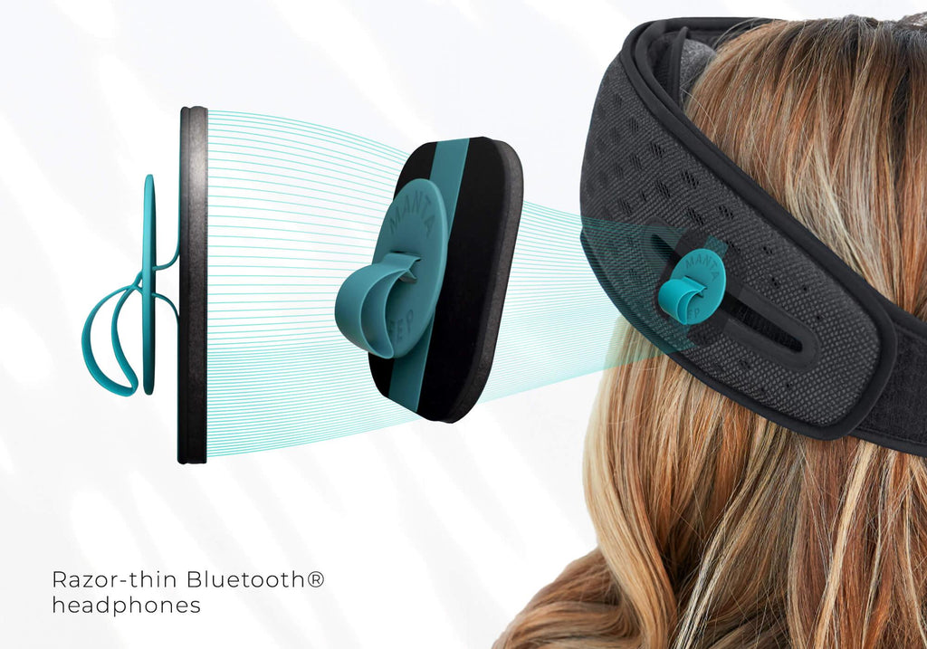 Manta SOUND Sleep Mask DUO (Previous Gen) image 6
