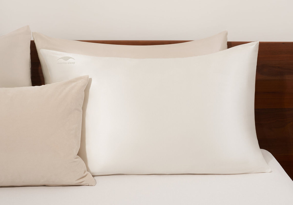 Manta Silk Pillowcase image 14