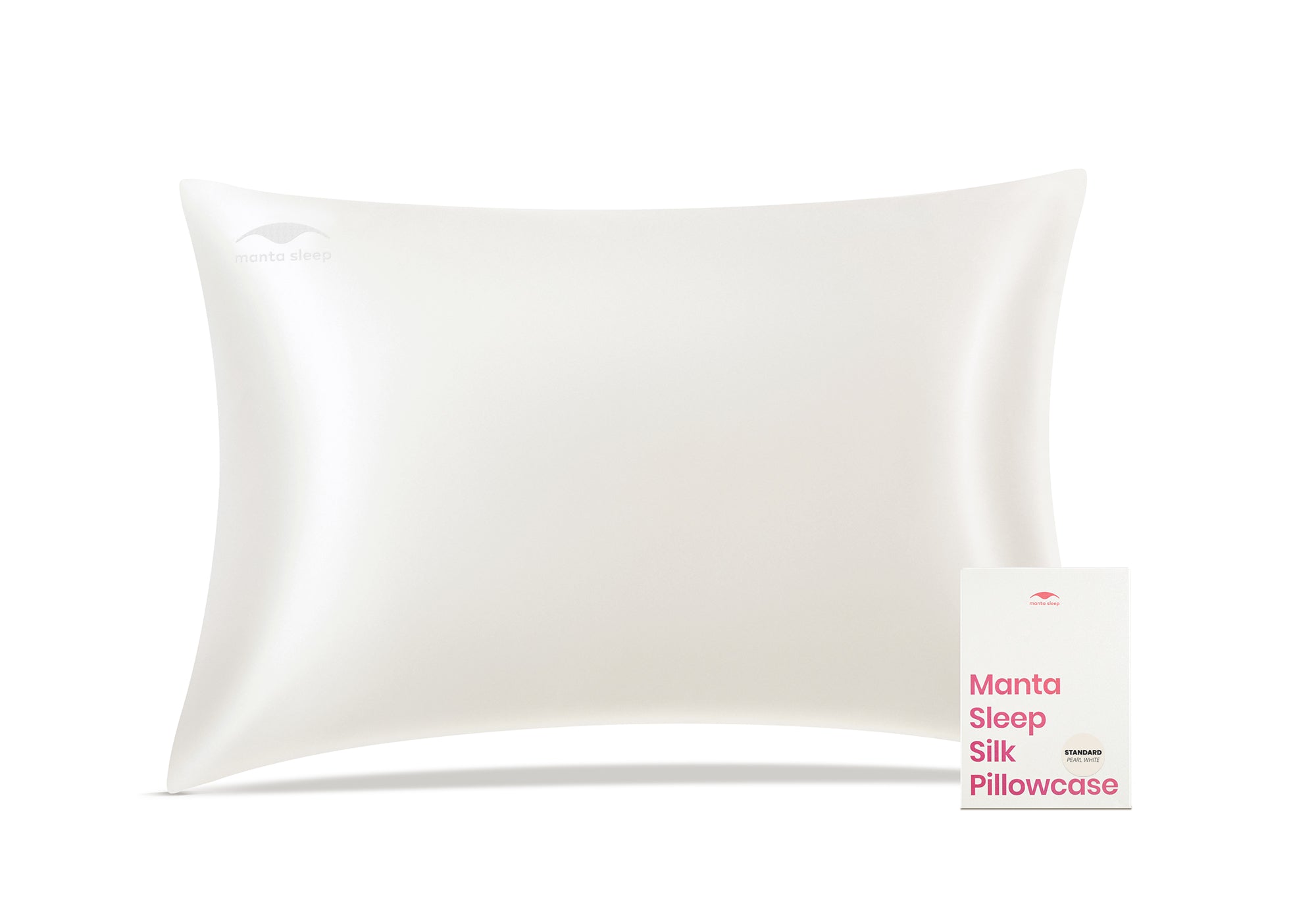 Manta Silk Pillowcase image 2
