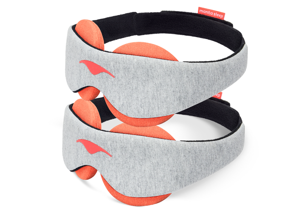 Manta STEAM Sleep Mask DUO image 1