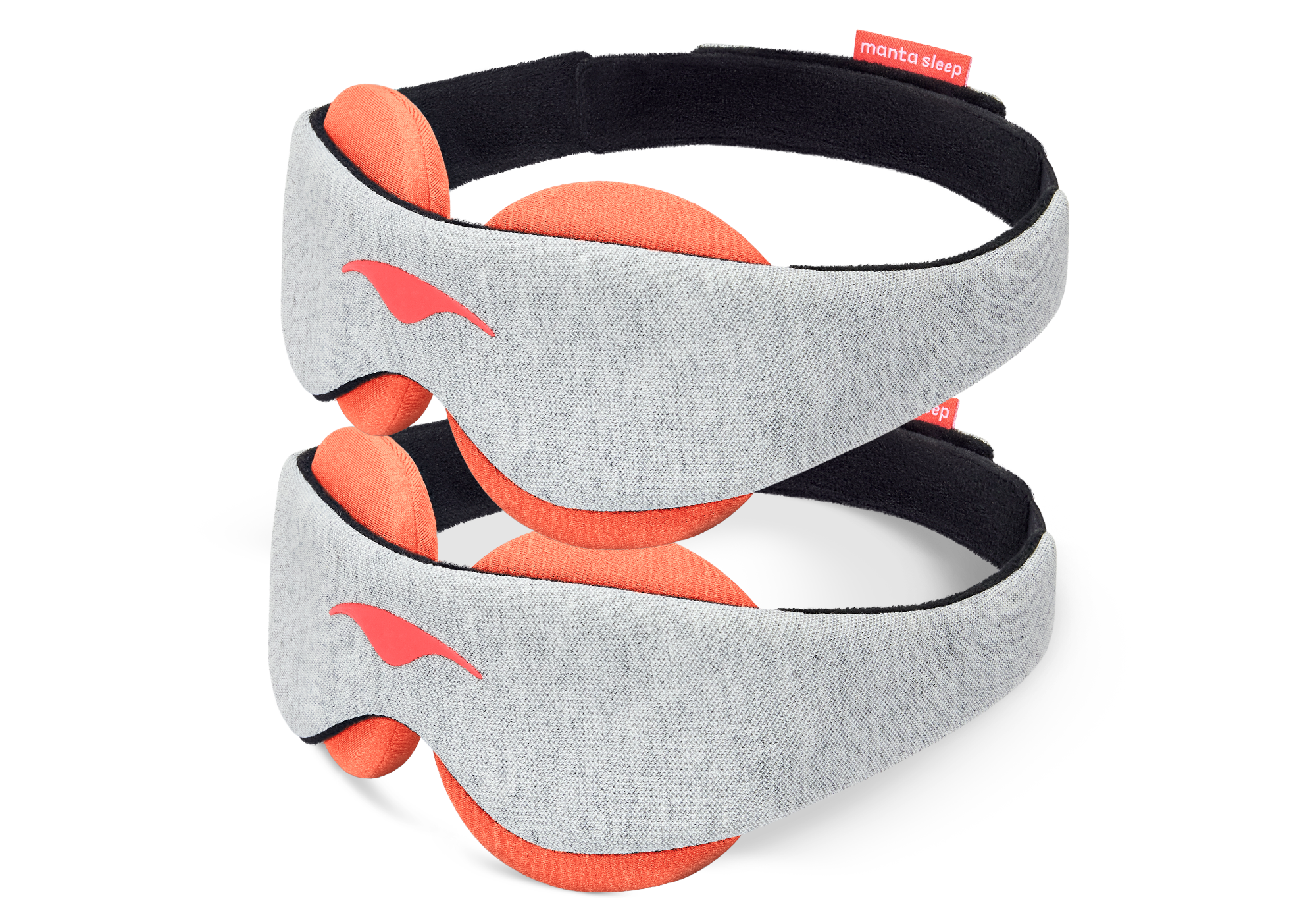 Manta STEAM Sleep Mask DUO image 1