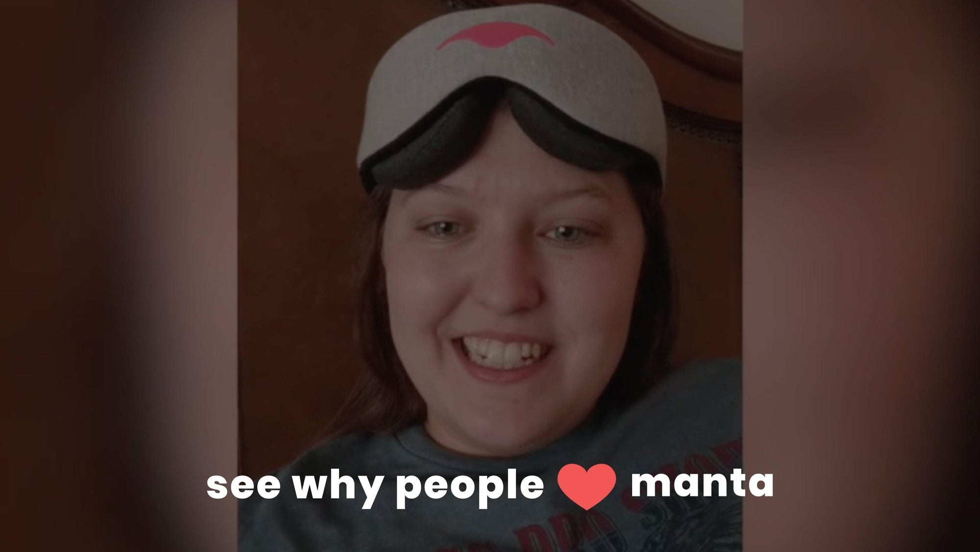Manta Sleep Mask - 10% Off image 16