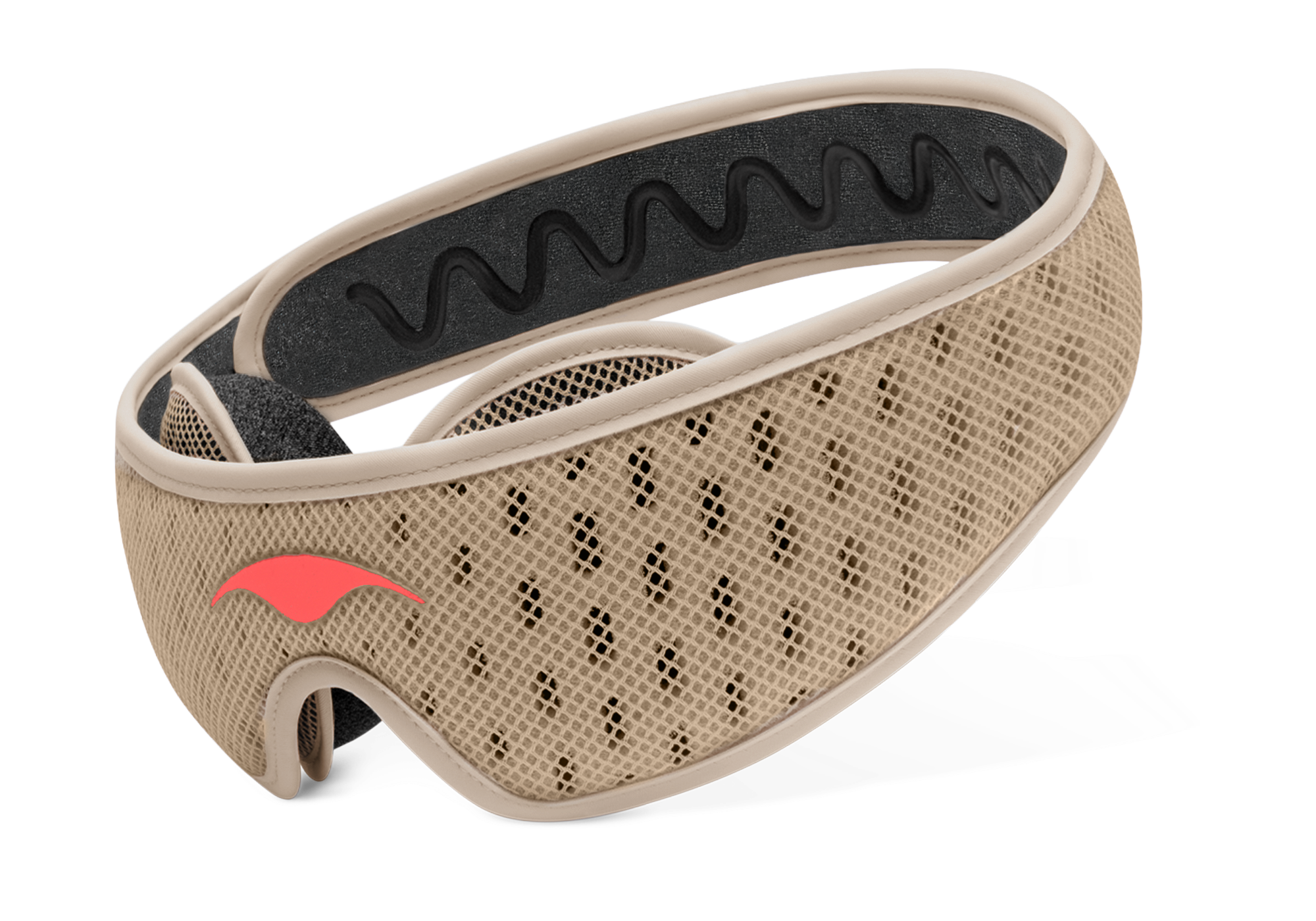 Manta PRO Sleep Mask - Tranquil Taupe image 1