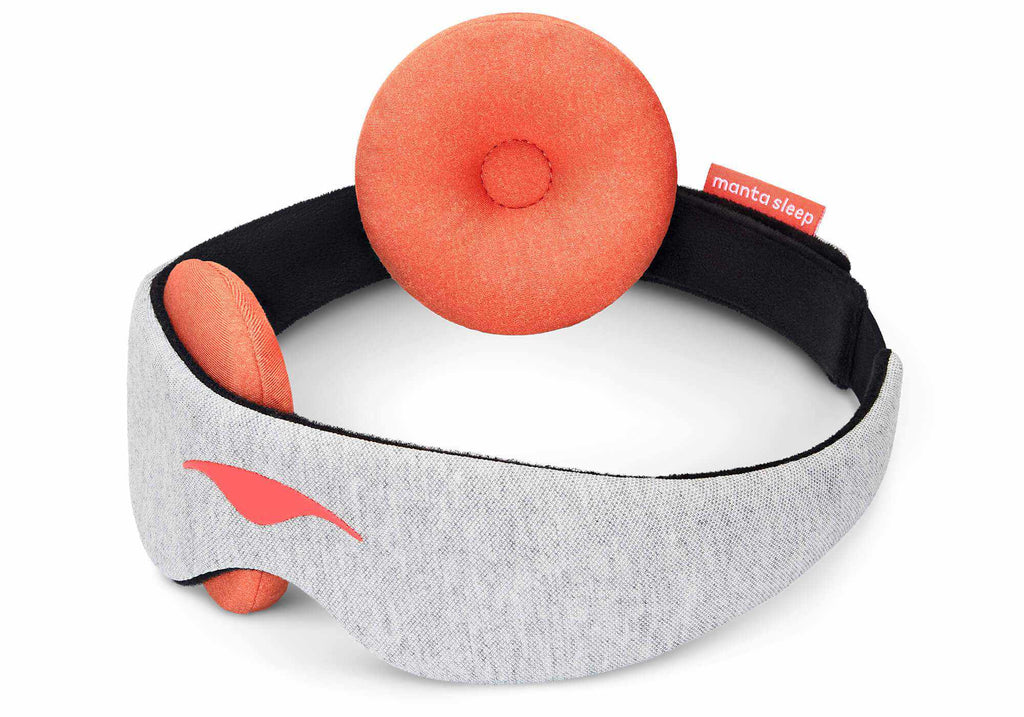 Manta STEAM Sleep Mask DUO image 4