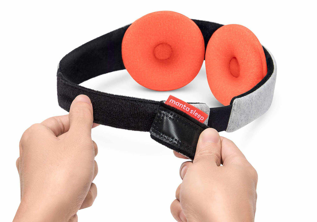 Manta STEAM Sleep Mask DUO image 5
