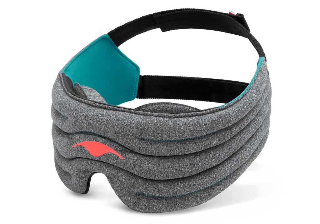 Manta WEIGHTED Sleep Mask - 10% Off image 1