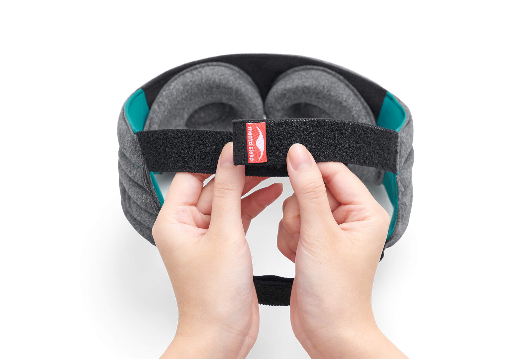 Manta WEIGHTED Sleep Mask DUO image 5