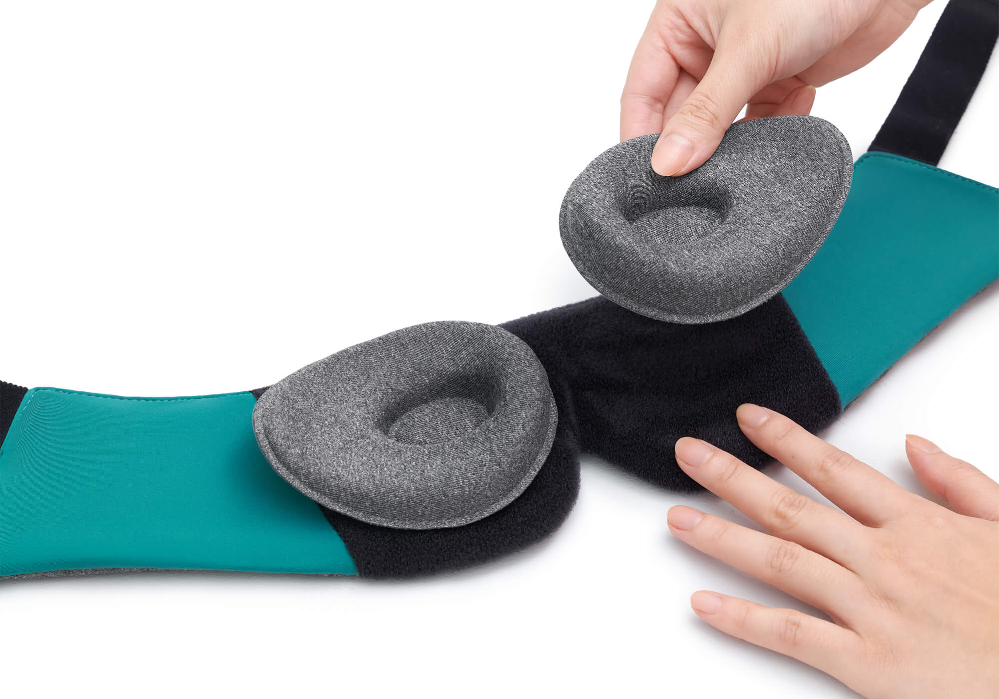 Manta WEIGHTED Sleep Mask DUO image 6