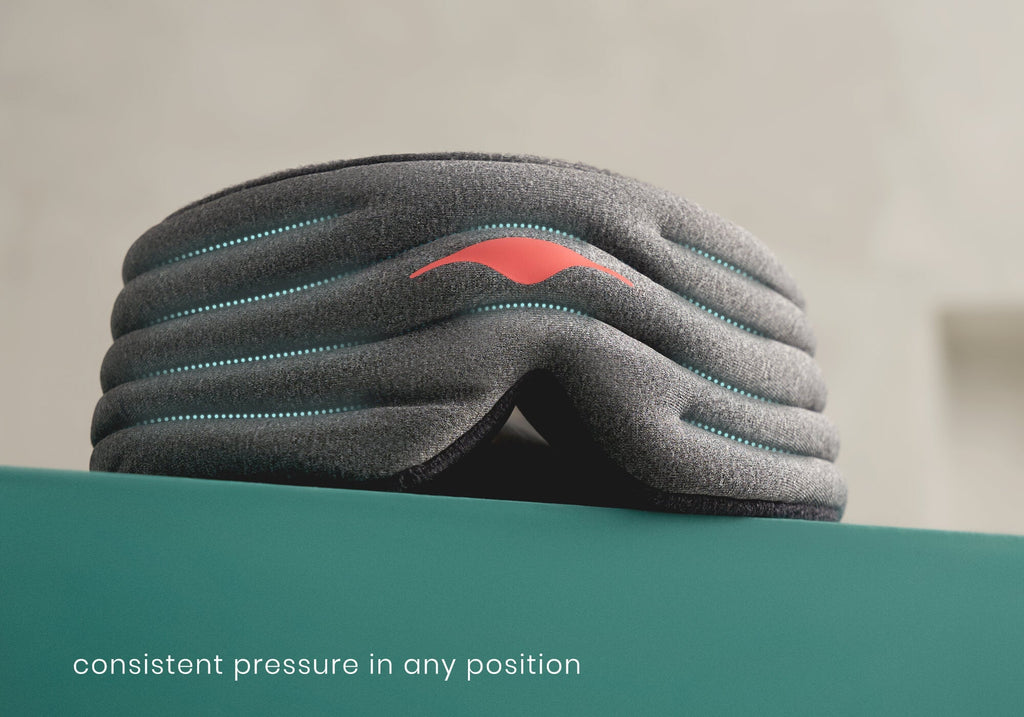 Manta WEIGHTED Sleep Mask DUO image 8
