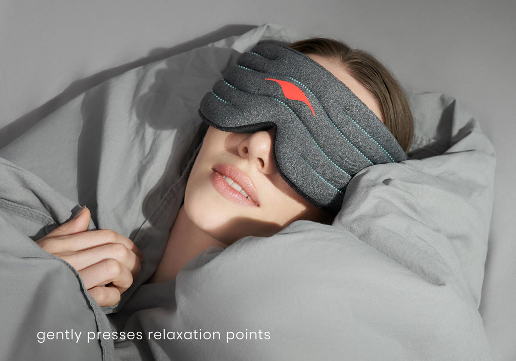 Manta WEIGHTED Sleep Mask - 10% Off image 9