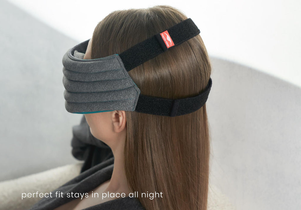Manta WEIGHTED Sleep Mask - 10% Off image 13