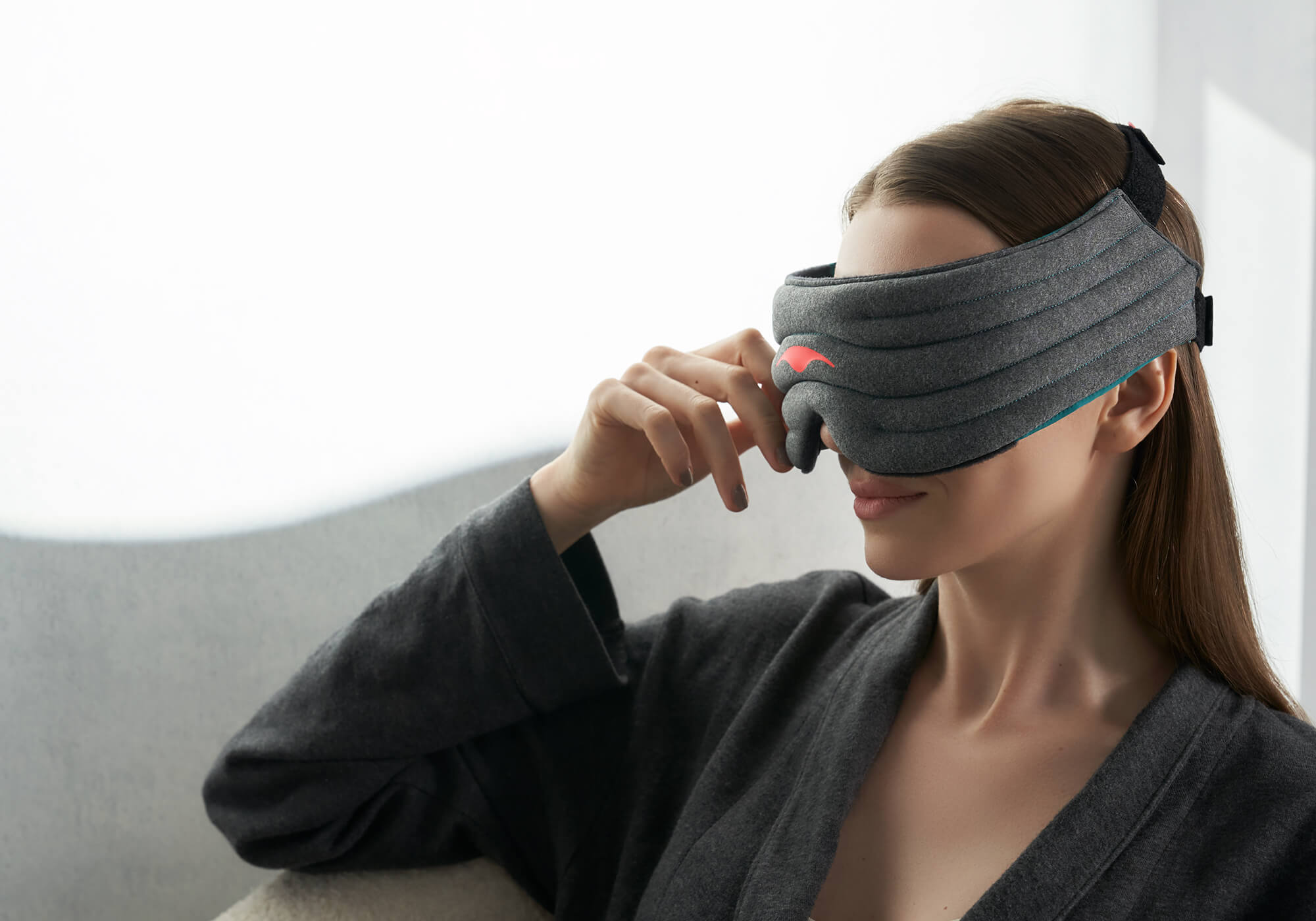 Manta WEIGHTED Sleep Mask DUO image 16