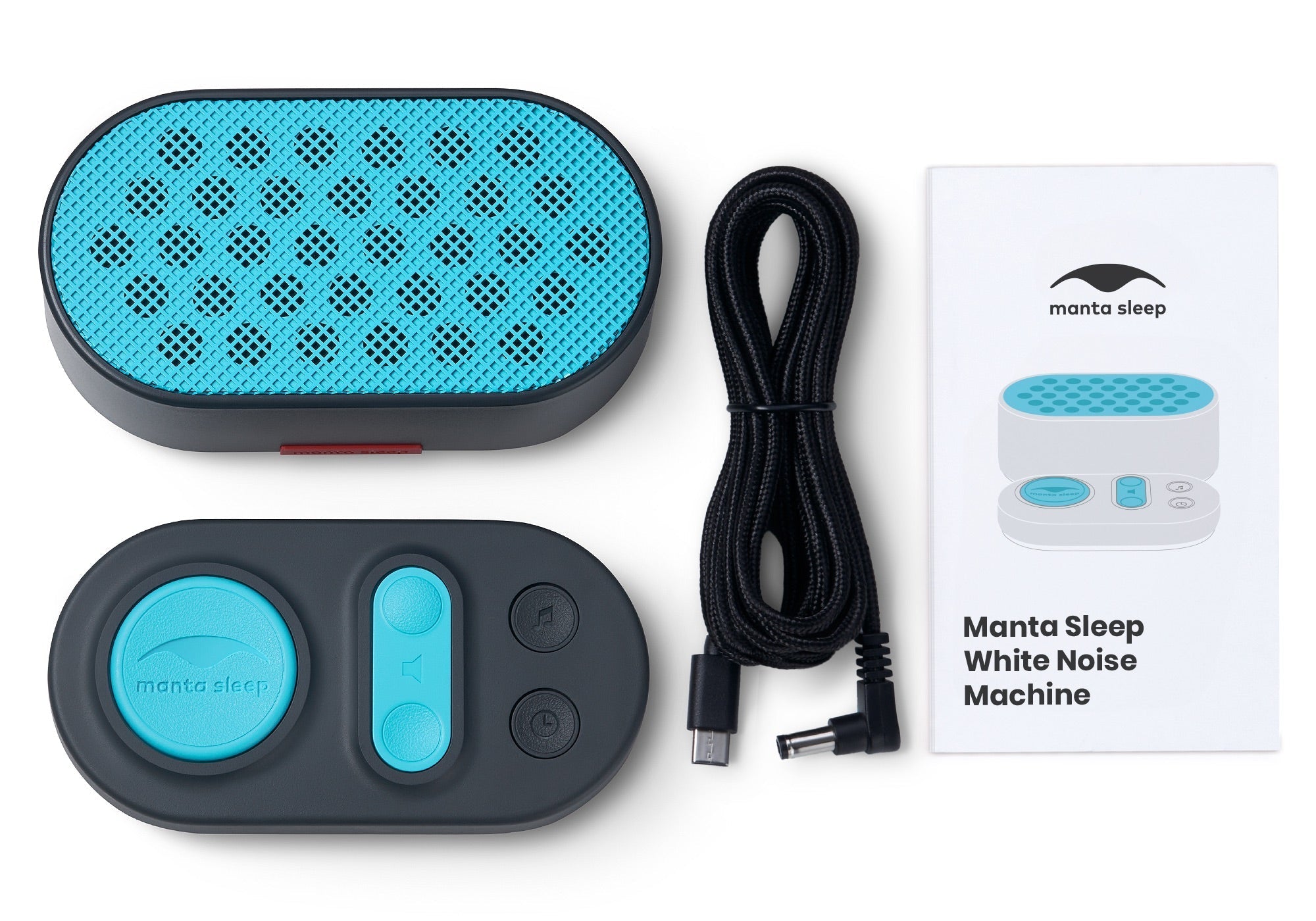 Manta White Noise Machine - 10% Off image 3